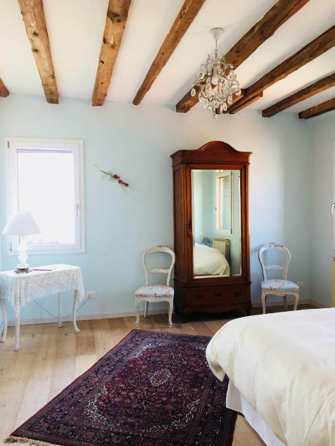 Casa Mongolfiere Venezia Apartment Luaran gambar